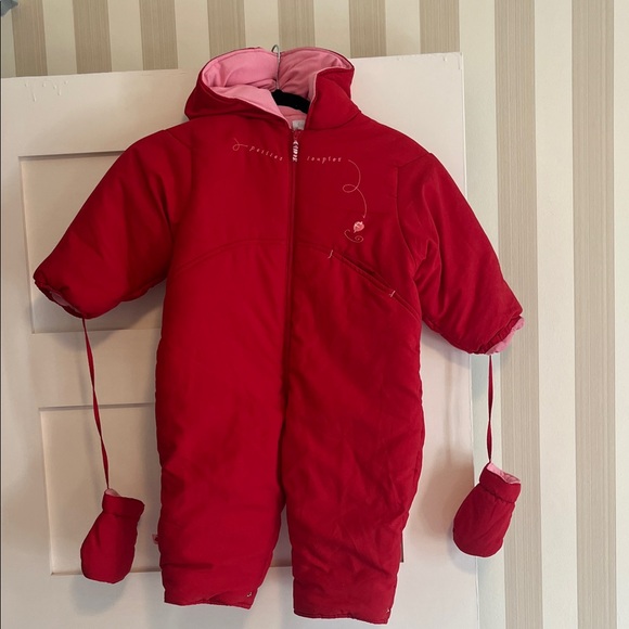 Jacadi Other - Jacadi Comforter Suit